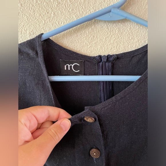 Black dress size S - Picture 3 of 8